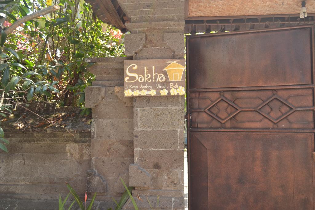 Sakha House Hotel Ubud  Ngoại thất bức ảnh