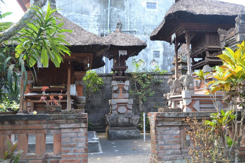 Sakha House Hotel Ubud  Ngoại thất bức ảnh