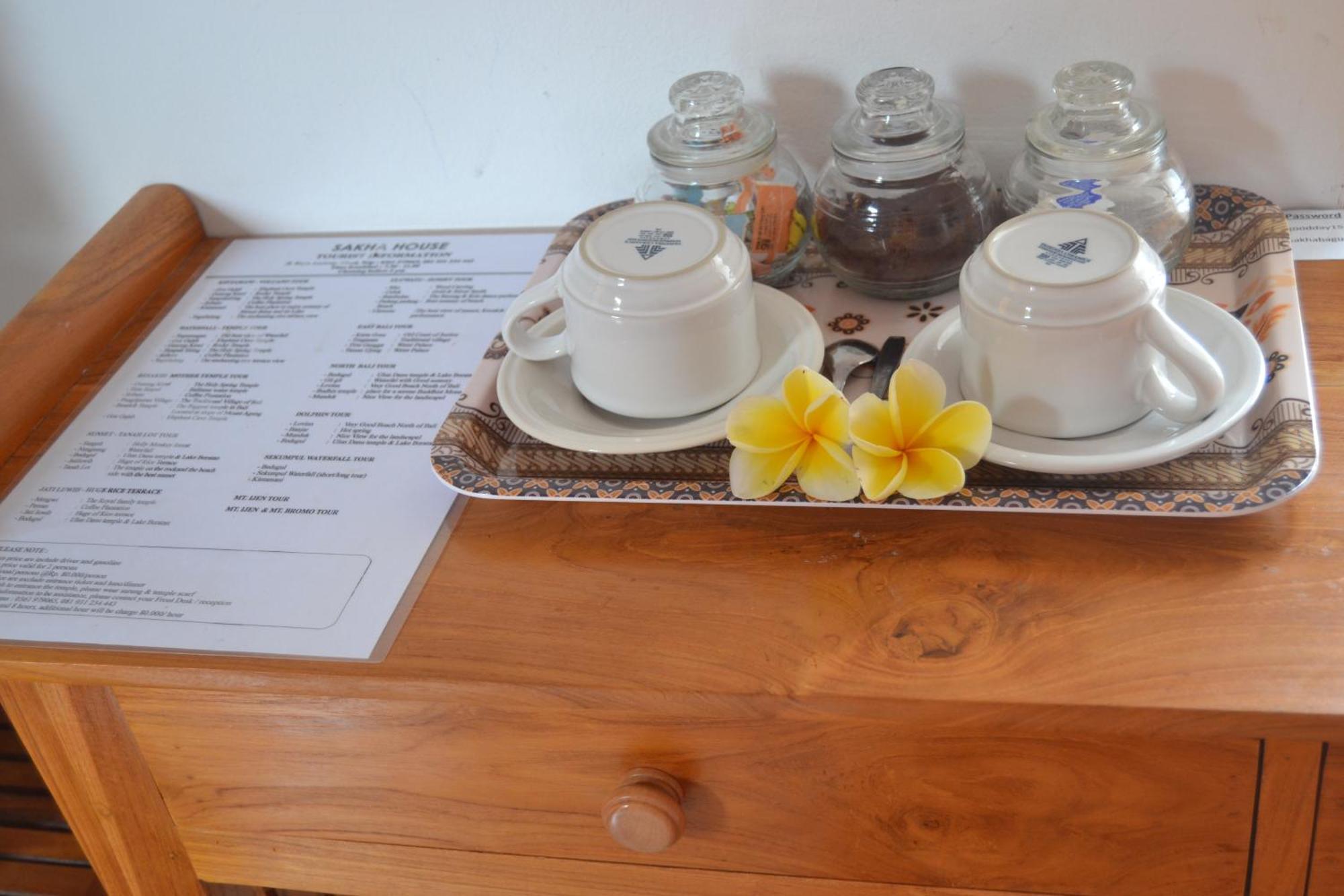 Sakha House Hotel Ubud  Ngoại thất bức ảnh